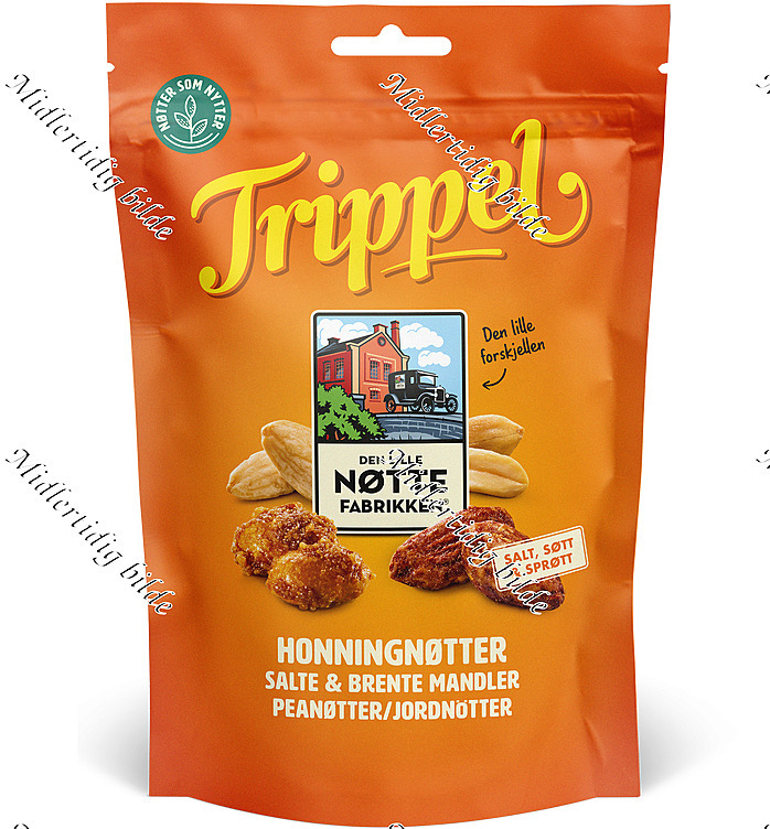 Dln trippel  190g