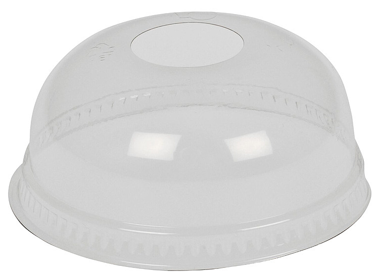 Drikkelokk hvelvet m/hull klar ø95mm  800stk