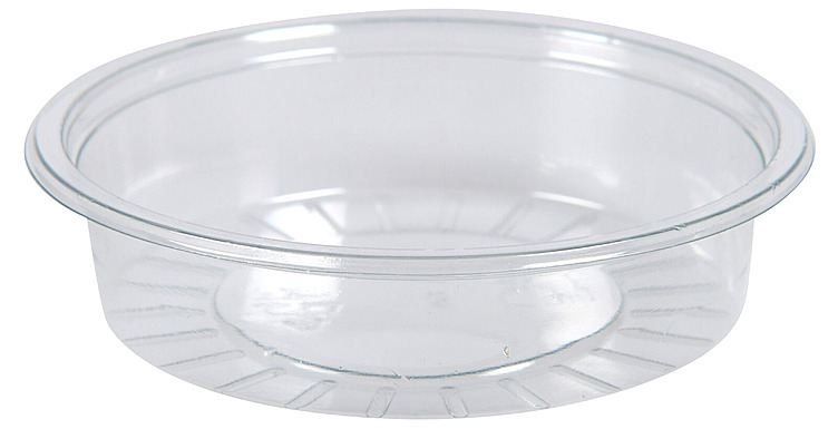 Porsjonsbeger ø7,5cm 50ml klar rpet  100stk