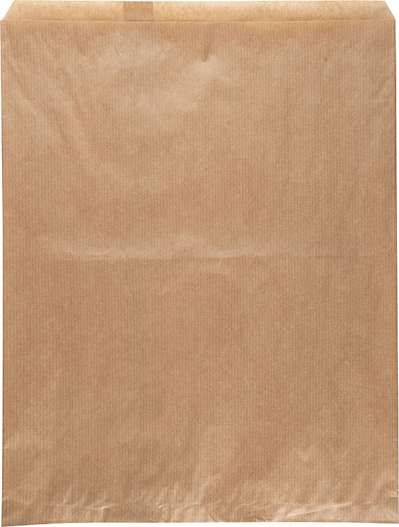 Bag for bread brown paper 37x29cm  200pce