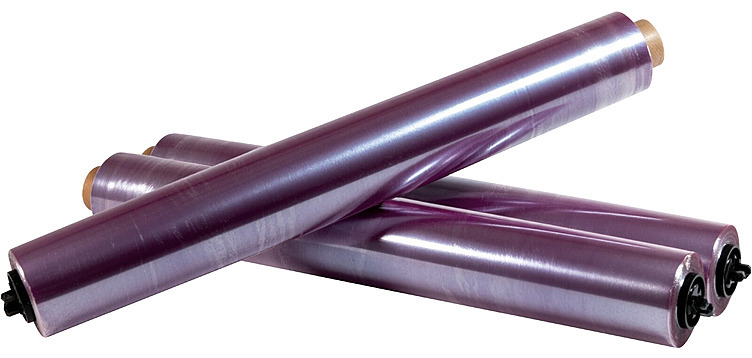 Pvc film transparent 300x45cm  wrapmaster  3stk