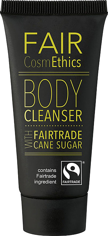 Shower soap fair cosmethics 30ml  143pce
