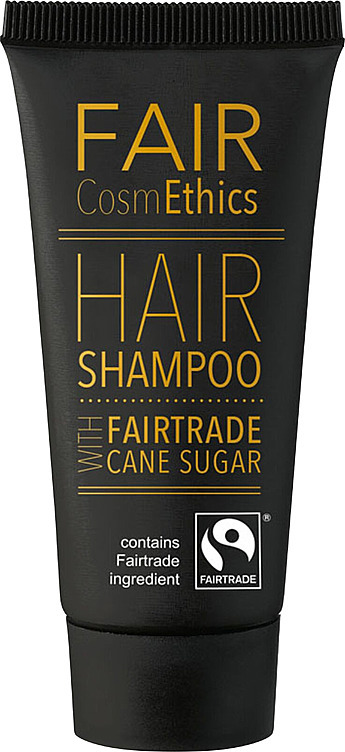 Shampoo, fair cosmethics 30ml  143stk
