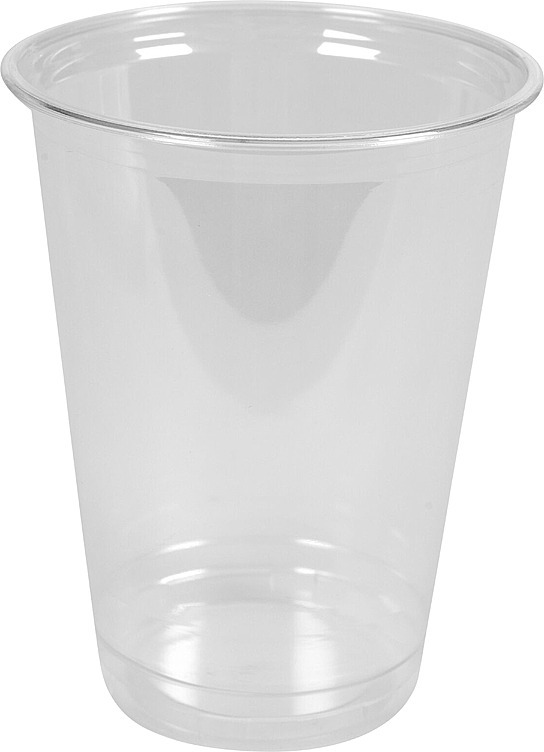 Drikkeglass klar 40cl ø9,5cm rpet  50stk