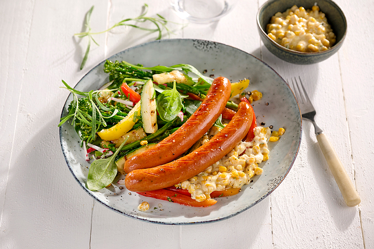 Chorizo pølse 80g  kg