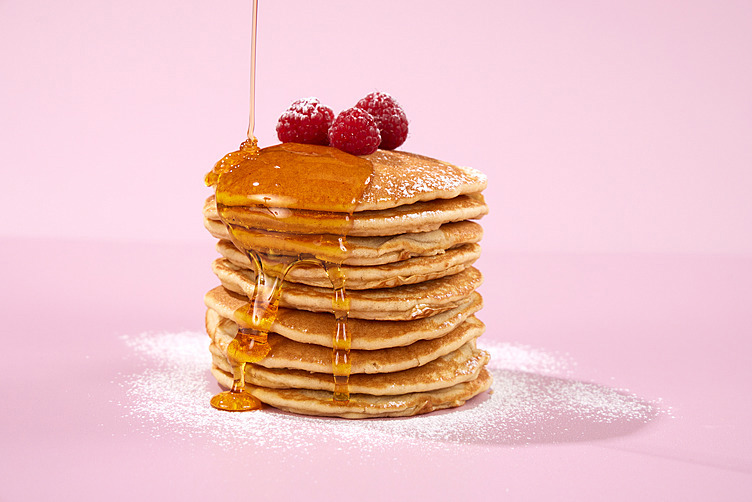 Amerikansk pannekake  72x45g