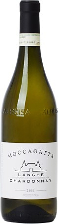 Moccagatta langhe chardonnay  13,5%  75cl