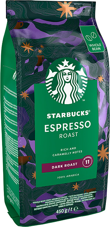 Dark espresso roast wb   450g