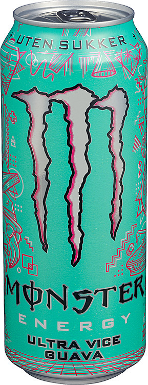 Monster ultra vice guava bx  24x0,5l
