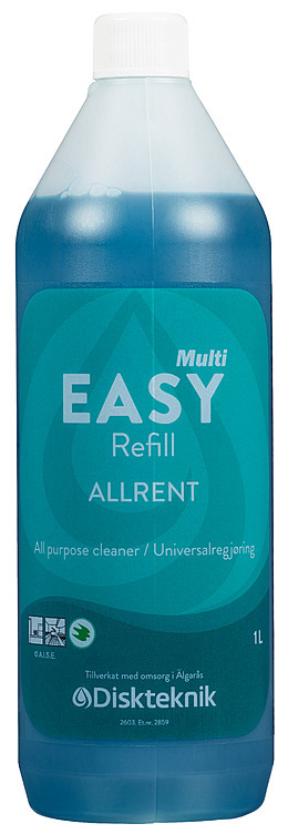 Allrengjøring easy multi refill  1l