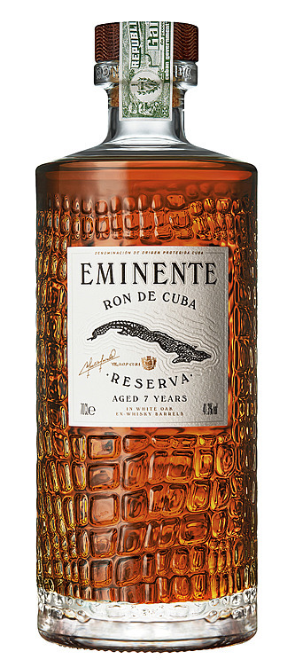 Eminente reserva   41,3%   70cl