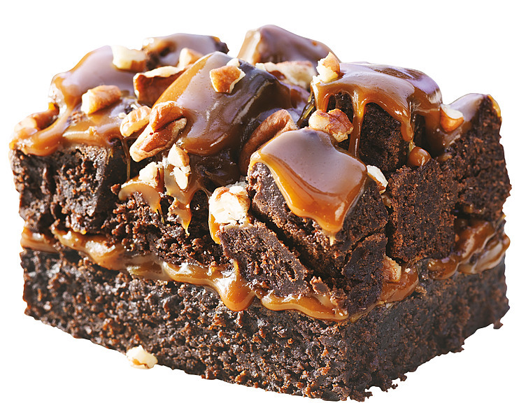 Rockside brownie 16 biter  2,04kg