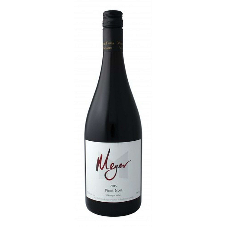 Meyer pinot noir   13,5%   75cl
