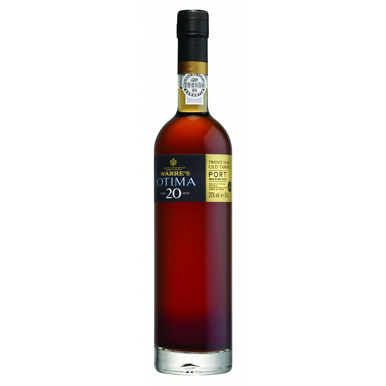 Warres otima 20 years old tawny   20%   50cl