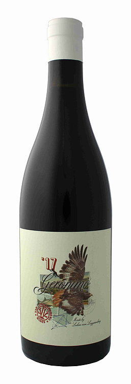 Van loggerenberg geronimo   13%   75cl