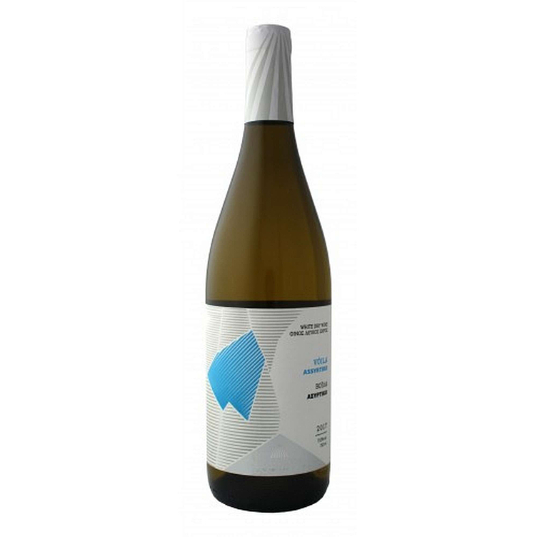 Lyrarakis assyrtiko voila   13%   75cl