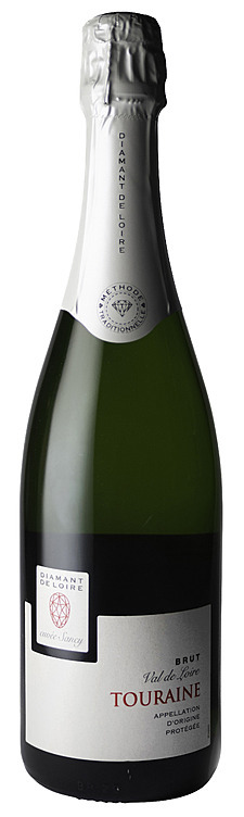 Diamant de loire cuvee sancy brut   12%   75cl