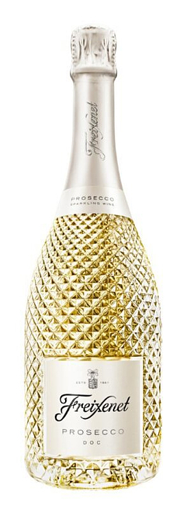 Freixenet prosecco doc   10,5%   75cl