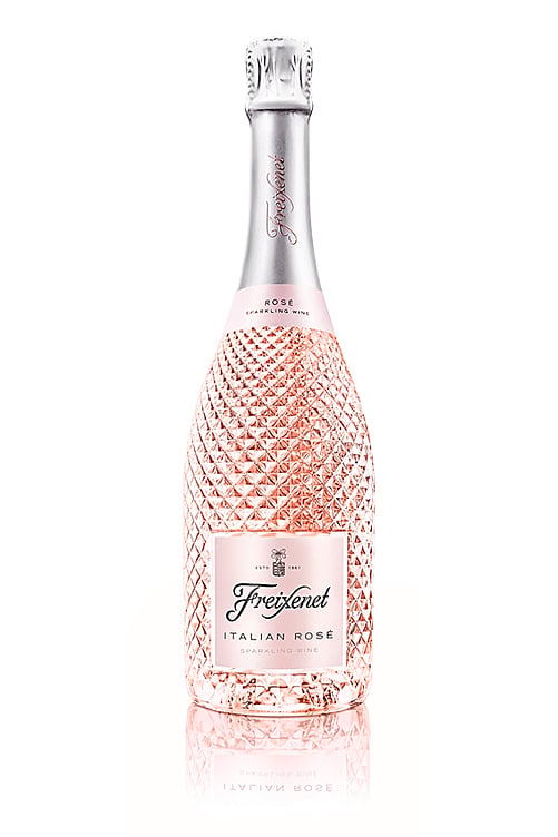 Freixenet italian sparkling rose   10,5%   75cl
