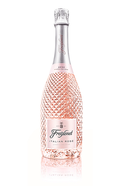 Freixenet italian sparkling rose   10,5%   75cl