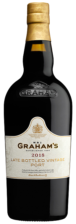 Graham's lb sb  2017   20%   75cl