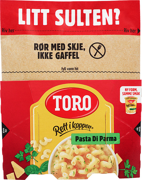 Pasta di parma  65g