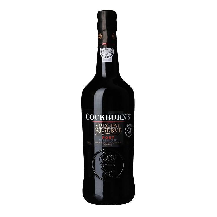 Cockburn's special reserve   20%   75cl