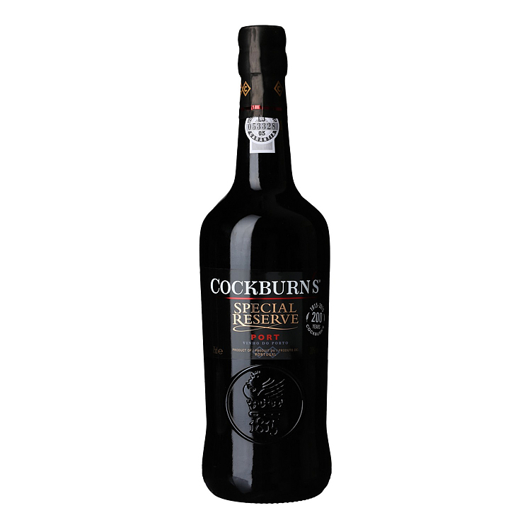 Cockburn's special reserve   20%   75cl