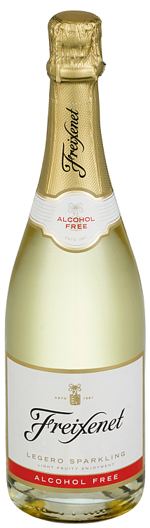 Freixenet legero alcoholfree sparkling   75cl