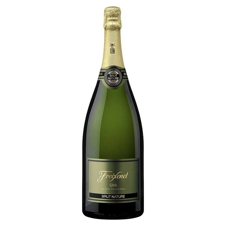Freixenet brut nature   12%   1,5l