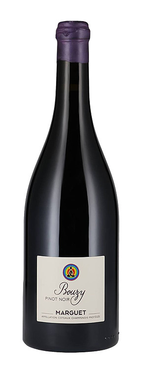 Marguet coteaux champenois bouzy rouge   12%   75cl