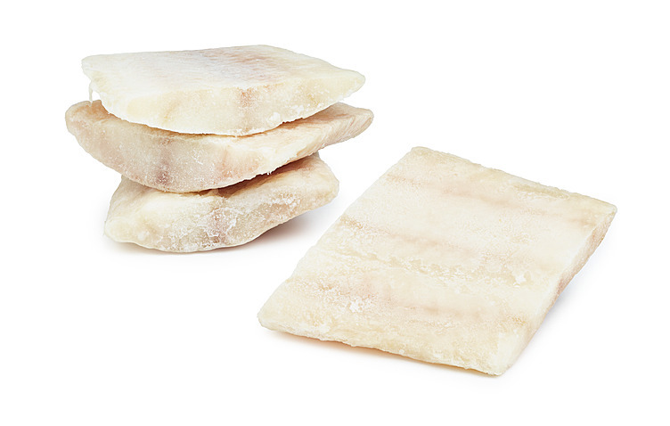 Steinbitfilet  2x2,5kg