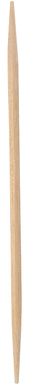 Tannpirker natur enkelinnpakket  65mm  1000stk