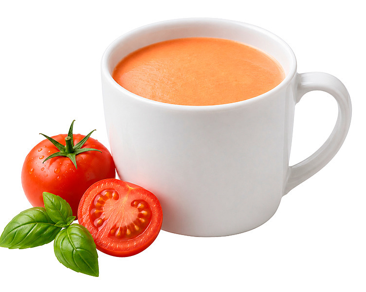 Tomatsuppe energi- og proteinrik  1,2kg