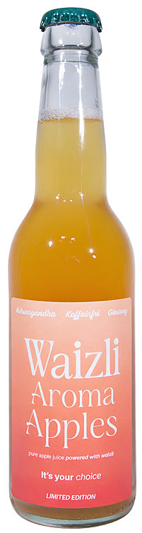 Waizli aroma apples fl   24x33cl