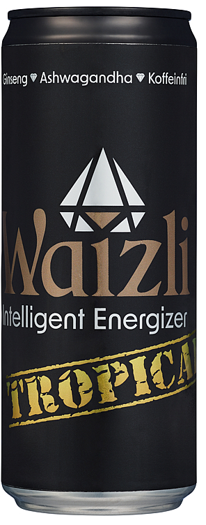 Waizli tropical bx   24x33cl