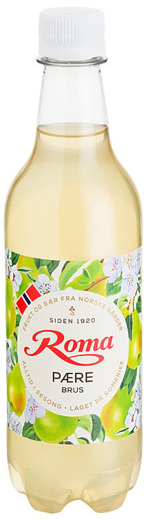 Pære brus  24x50cl
