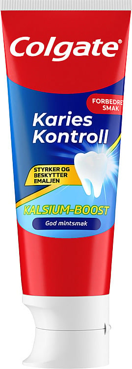 Tannkrem karies kontroll    75 ml