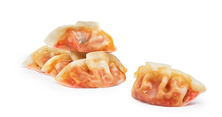 Gyoza kylling sweet chili 20g  1kg