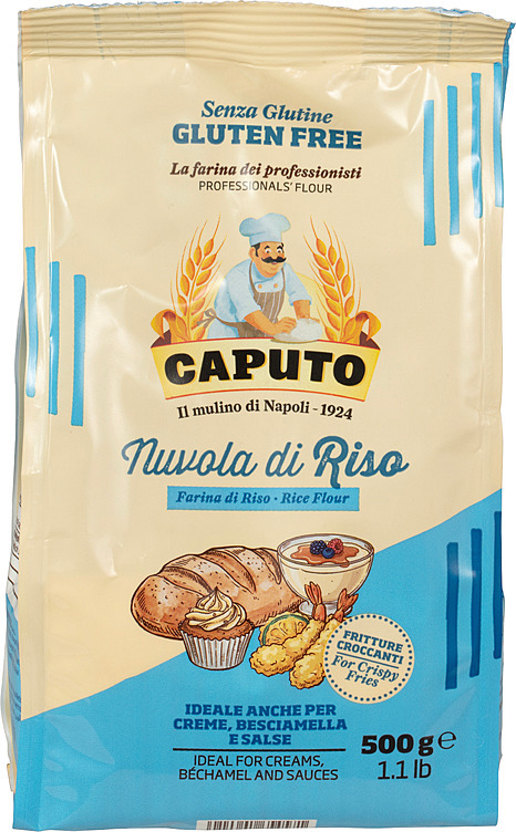 Rice flour  500g