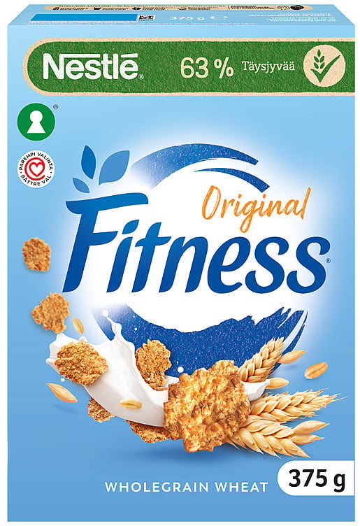 Fitness cereal          375g