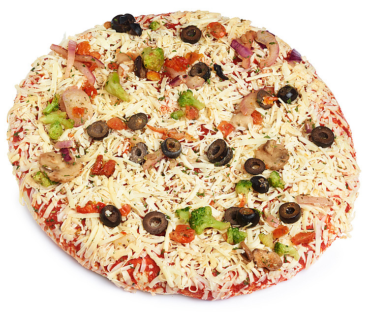 Pizza vegetar  626g
