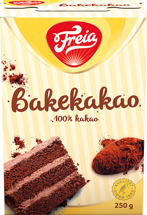 Regia bake-kakao 250g