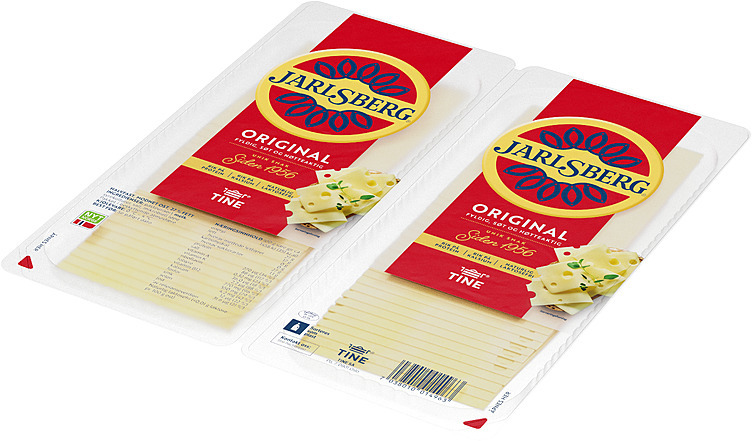 Jarlsberg hotellbrett   40x15g