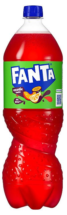 Fanta exotic   6x1,5l