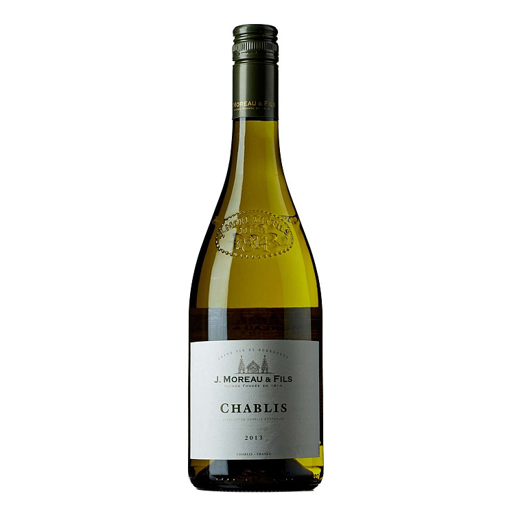 Lou dumont bourgogne blanc  12,5%  75cl