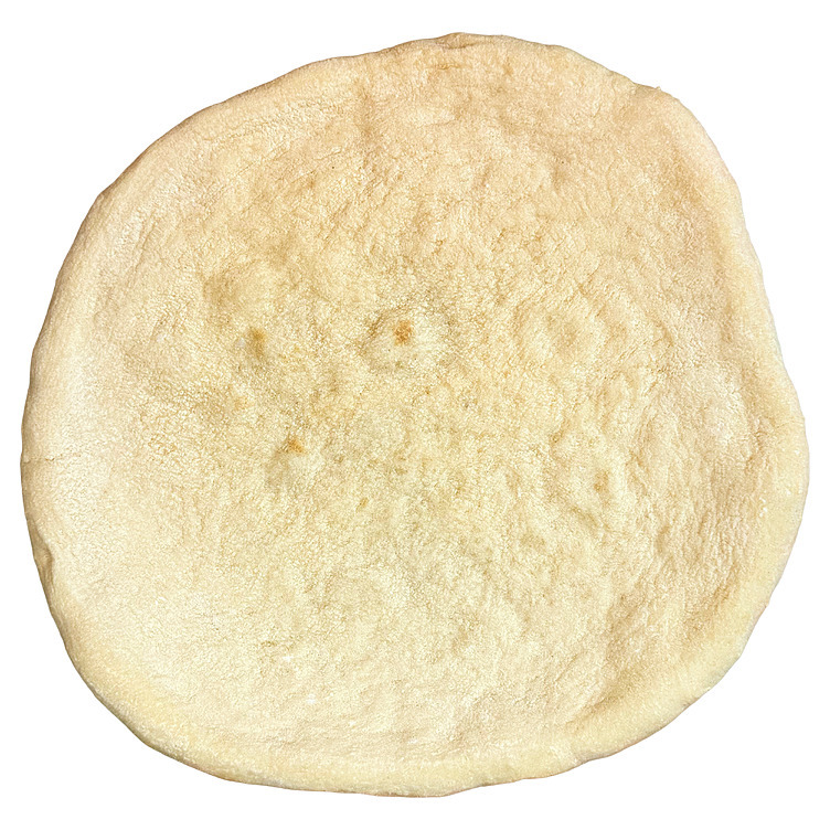 Pizzebunn lettstekt italiensk uten saus  30cm  230g