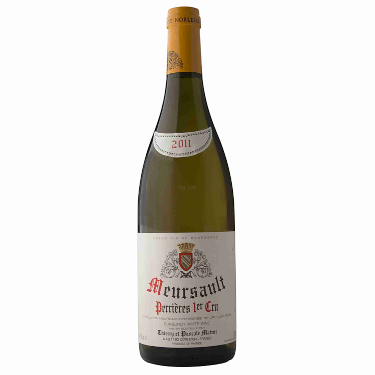 Matrot meursault 1er cru perrieres  13%  75cl