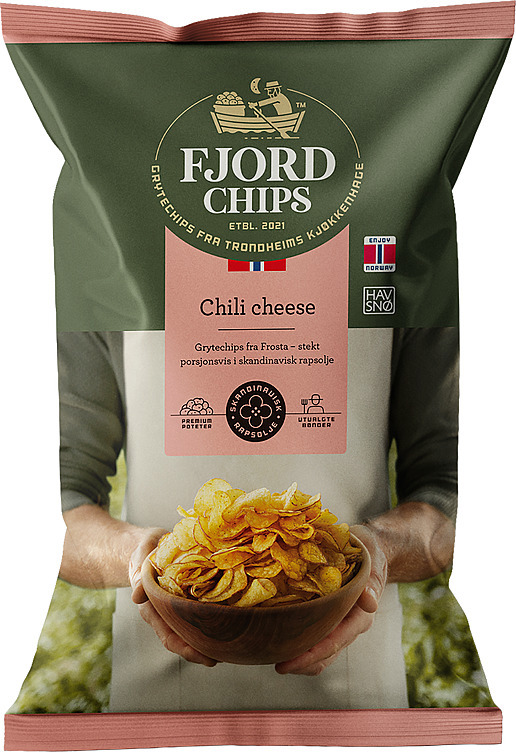 Chili cheese  150g