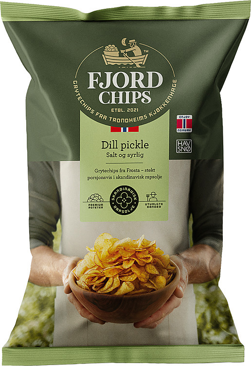 Dill pickle  150g